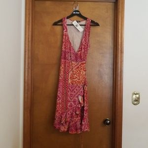 Ralph Lauren Multi Color Dress